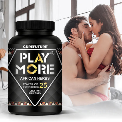 Play More African Herbs