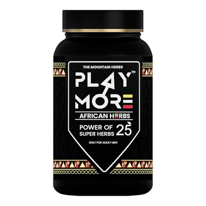 Play More African Herbs